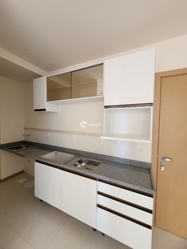 Apartamento para aluguel no Centro: 