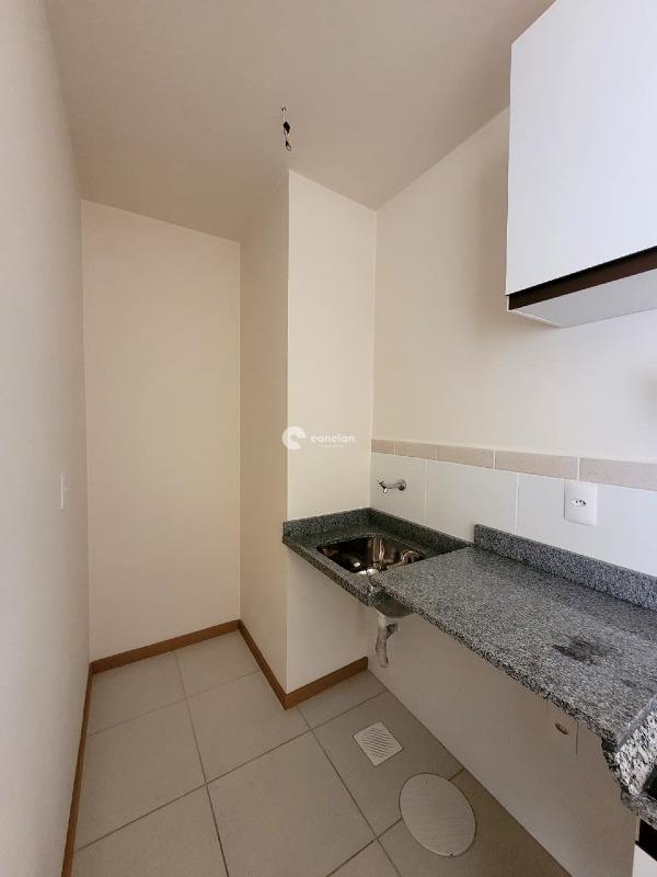 Apartamento para aluguel no Centro: 