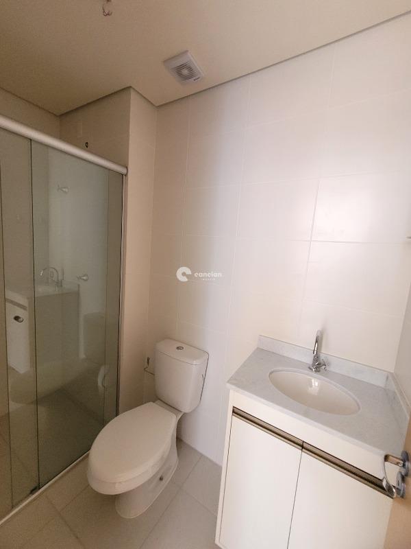 Apartamento para aluguel no Centro: 