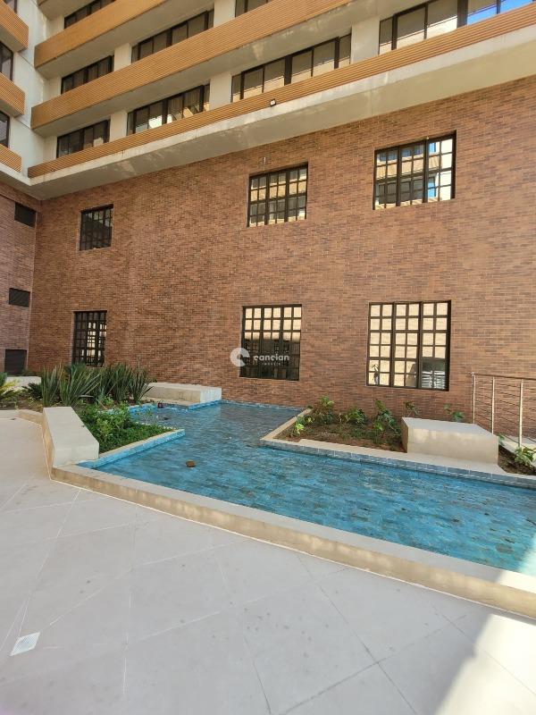 Apartamento para aluguel no Centro: 