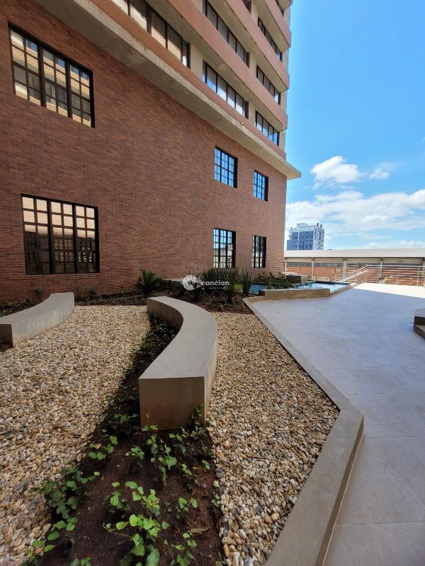 Apartamento para aluguel no Centro: 