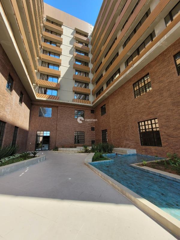 Apartamento para aluguel no Centro: 