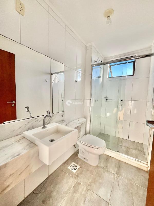 Apartamento para aluguel no Centro: 