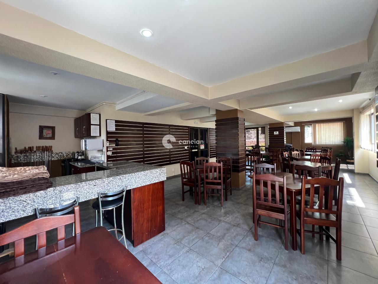 Apartamento para aluguel no Centro: 