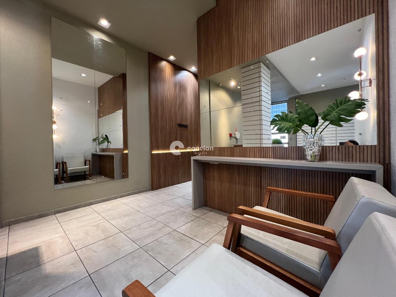 Apartamento para aluguel no Centro: 