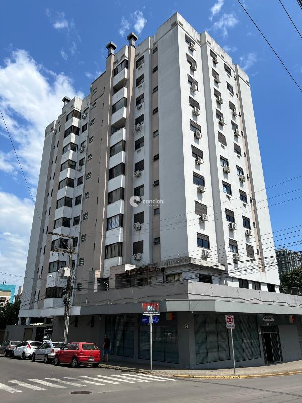 Apartamento para aluguel no Centro: 