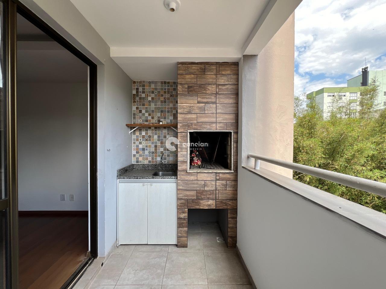 Apartamento para aluguel no Centro: 