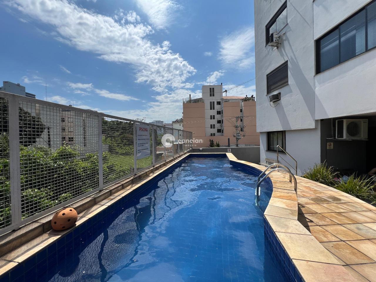 Apartamento para aluguel no Centro: 