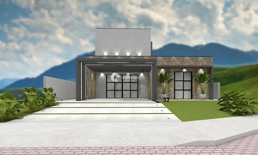 Casa de Condomínio à venda no Camobi: 