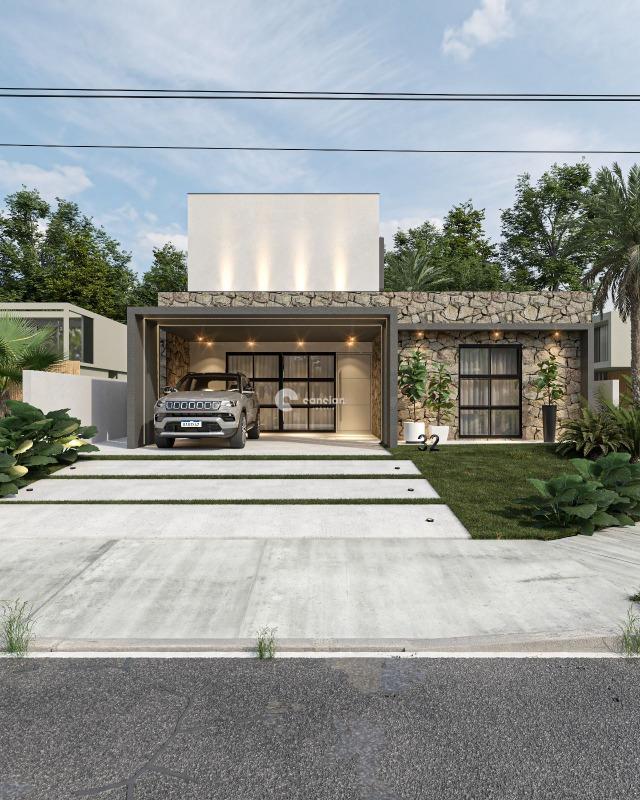 Casa de Condomínio à venda no Camobi: 