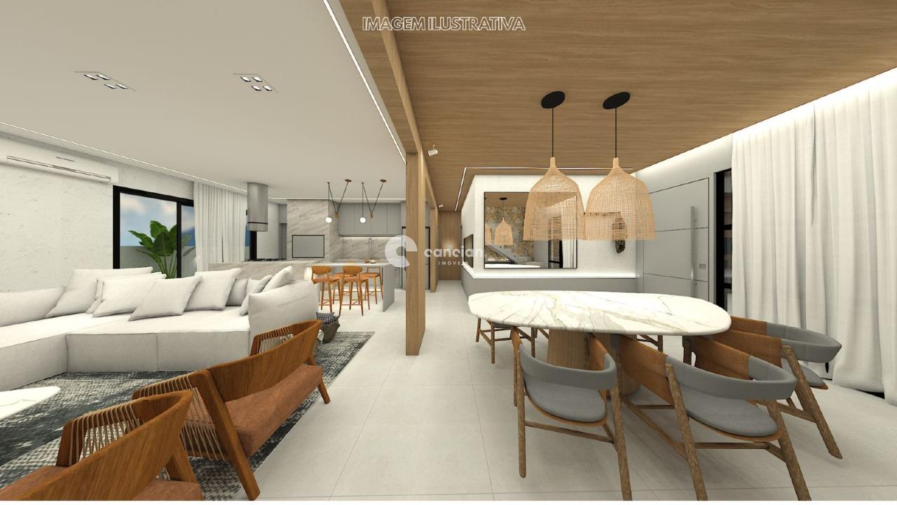 Casa de Condomínio à venda no Camobi: 