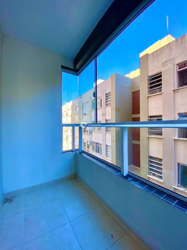 Apartamento para aluguel no Centro: 