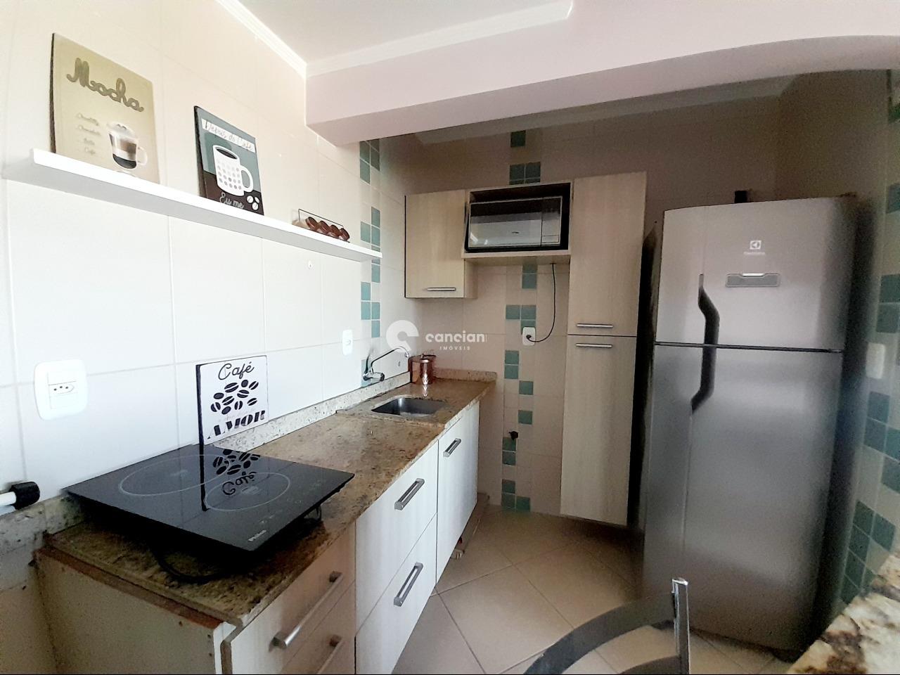 Apartamento à venda no Nossa Senhora das Dores: 