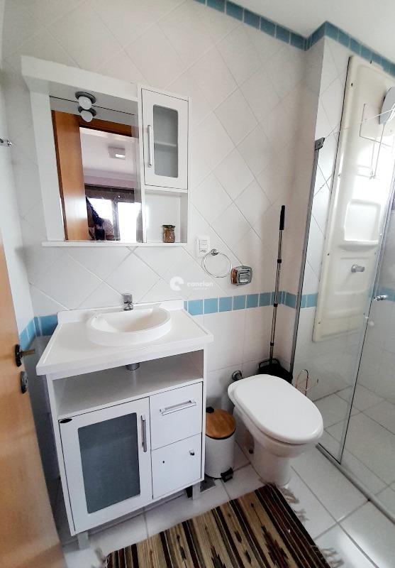 Apartamento à venda no Nossa Senhora das Dores: 