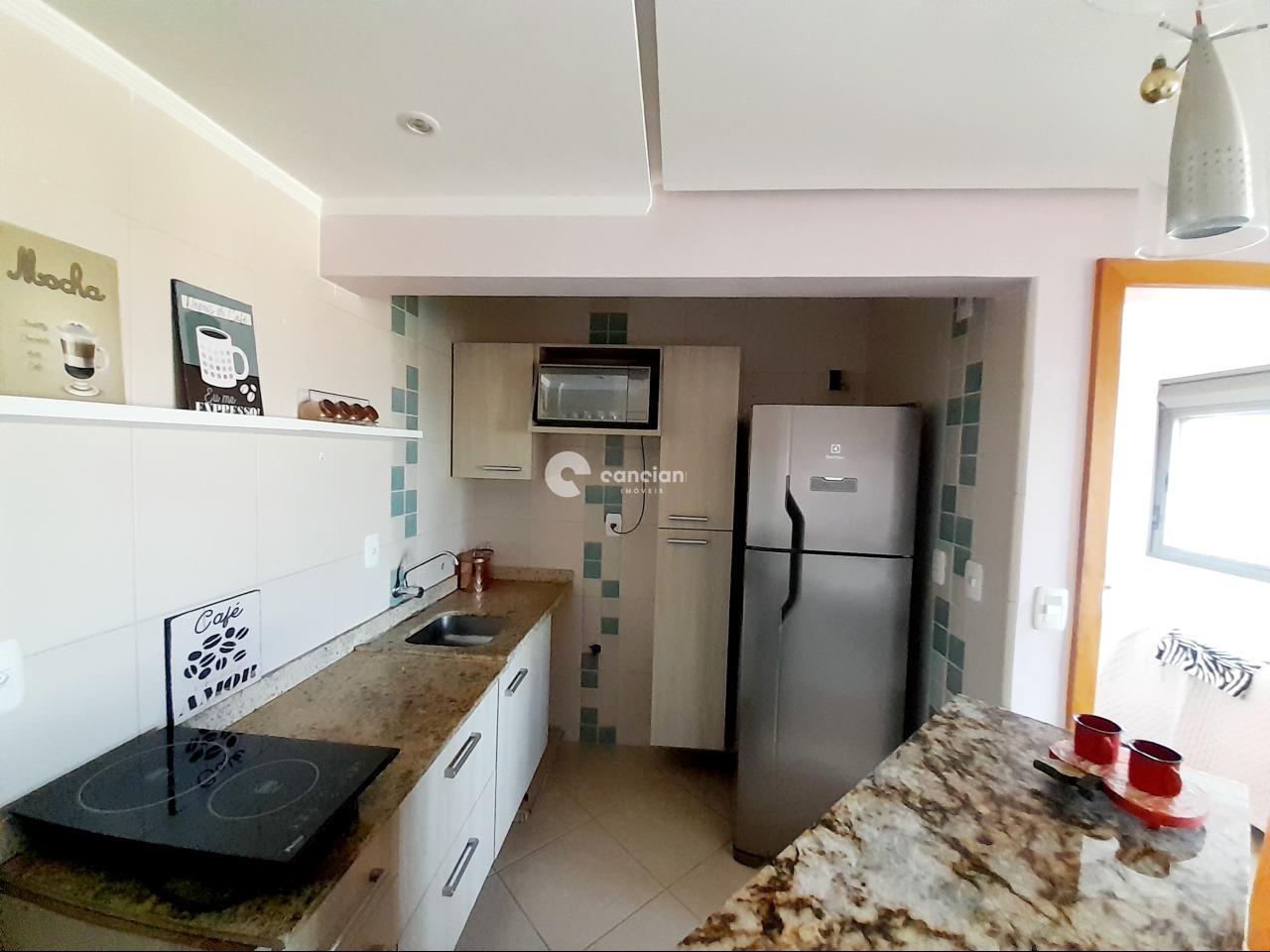 Apartamento à venda no Nossa Senhora das Dores: 