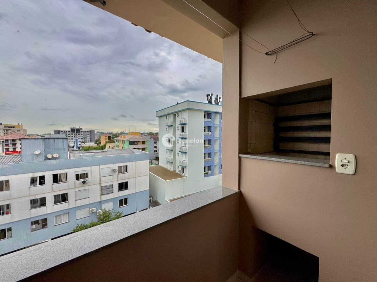 Apartamento à venda no Camobi: 