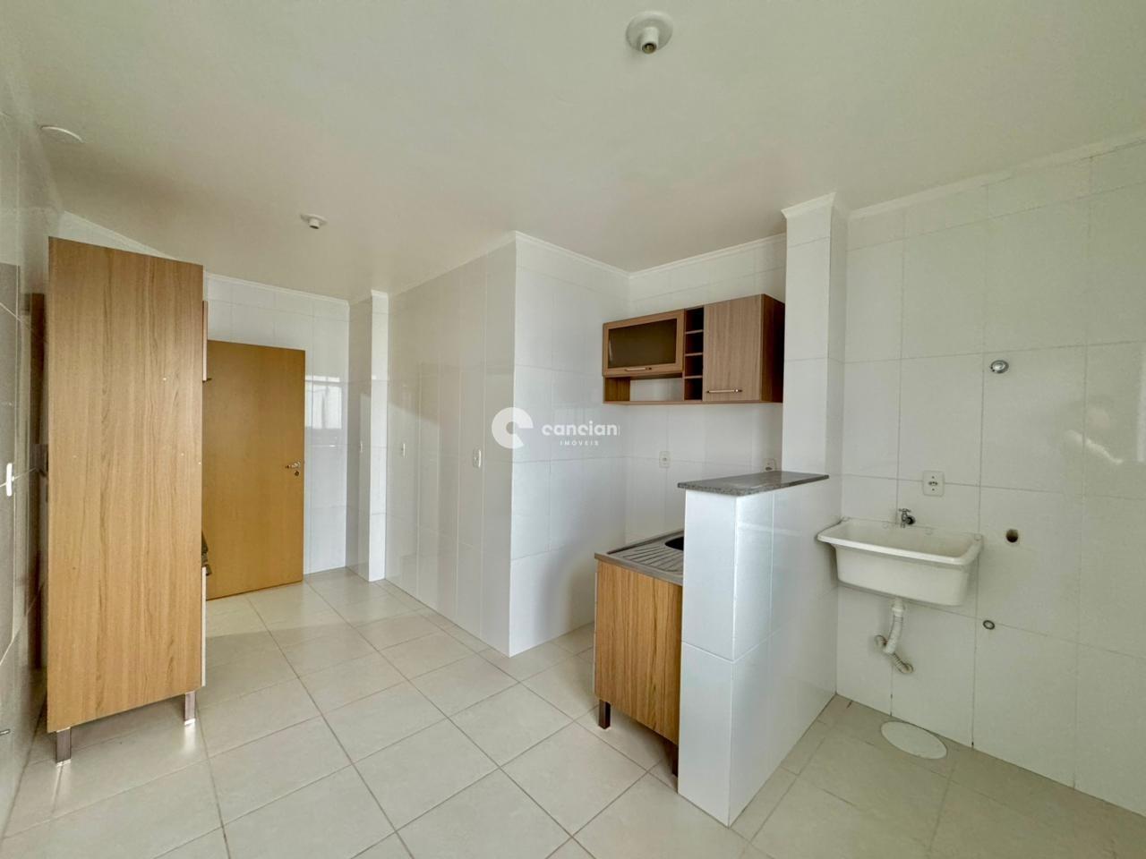 Apartamento à venda no Camobi: 