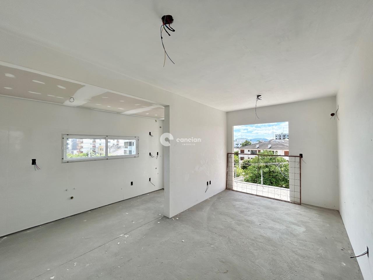 Apartamento à venda no Camobi: 