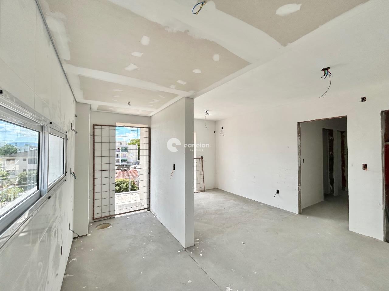 Apartamento à venda no Camobi: 