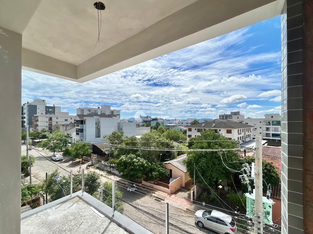 Apartamento à venda no Camobi: 