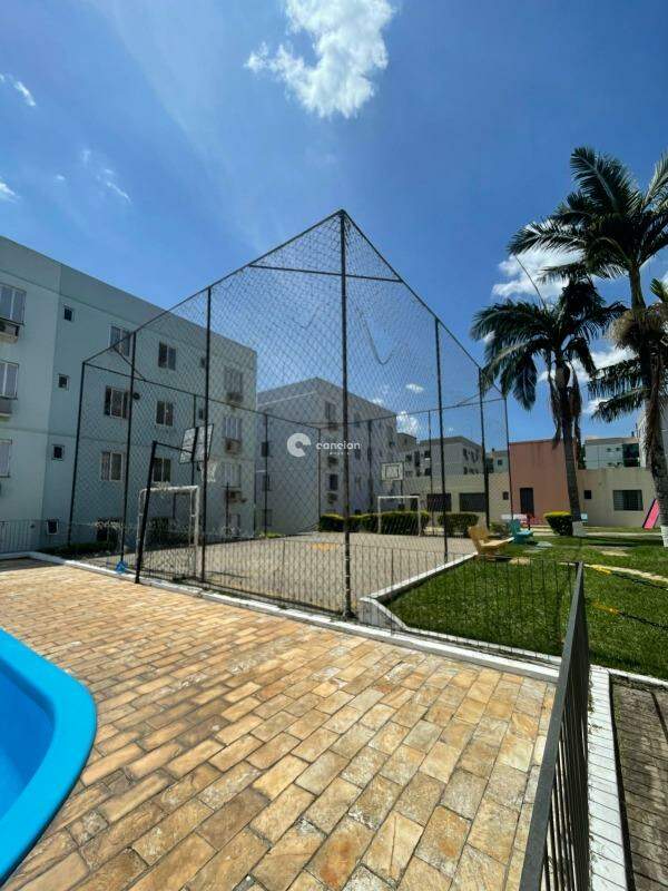 Apartamento para aluguel no Nossa Senhora de Lourdes: 
