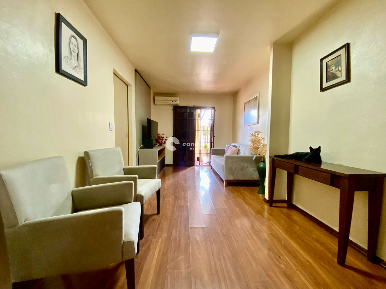 Casa à venda no Tancredo Neves: 