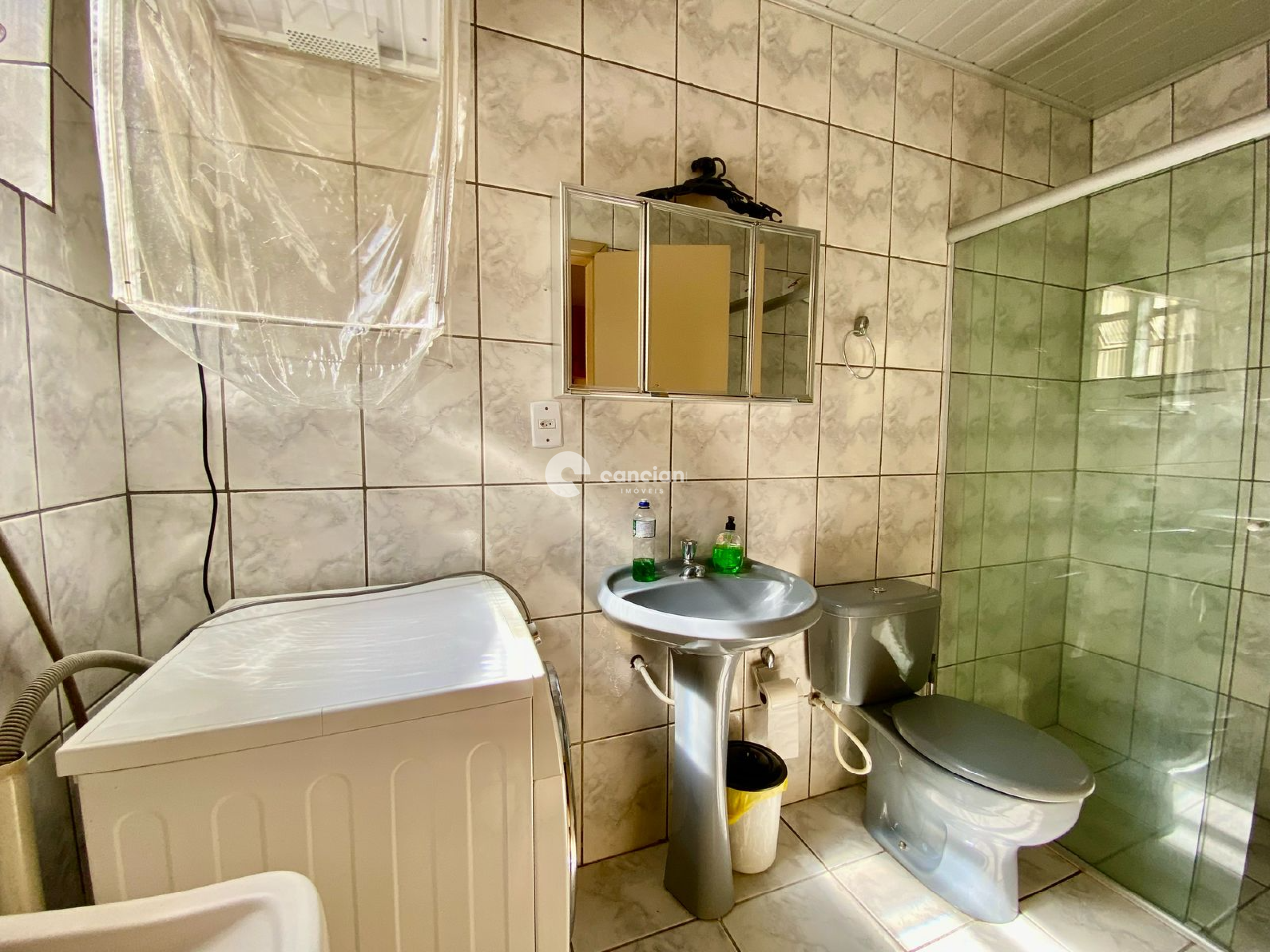 Casa à venda no Tancredo Neves: 