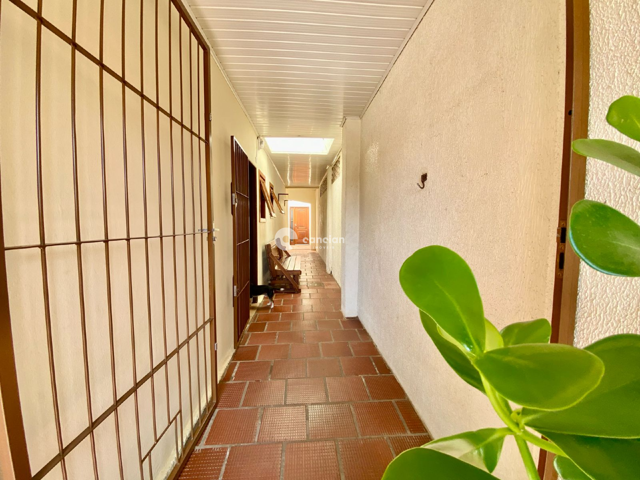 Casa à venda no Tancredo Neves: 