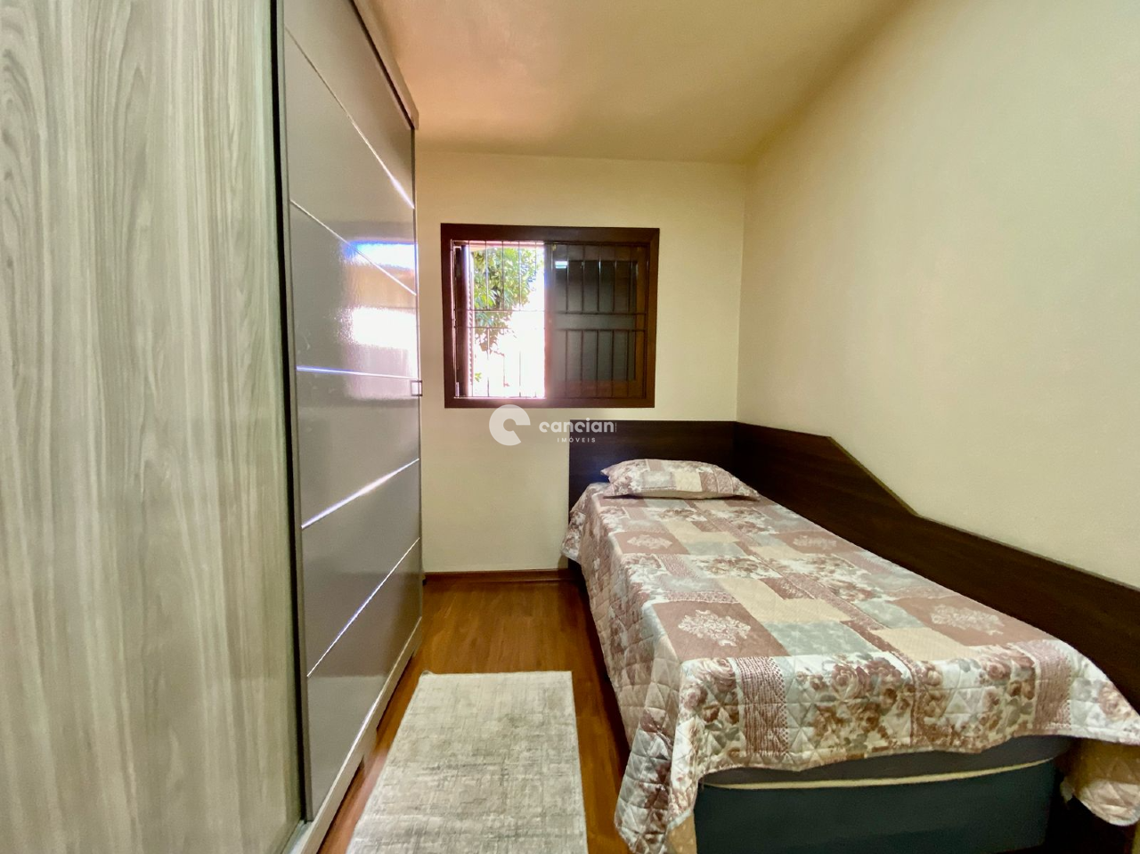 Casa à venda no Tancredo Neves: 