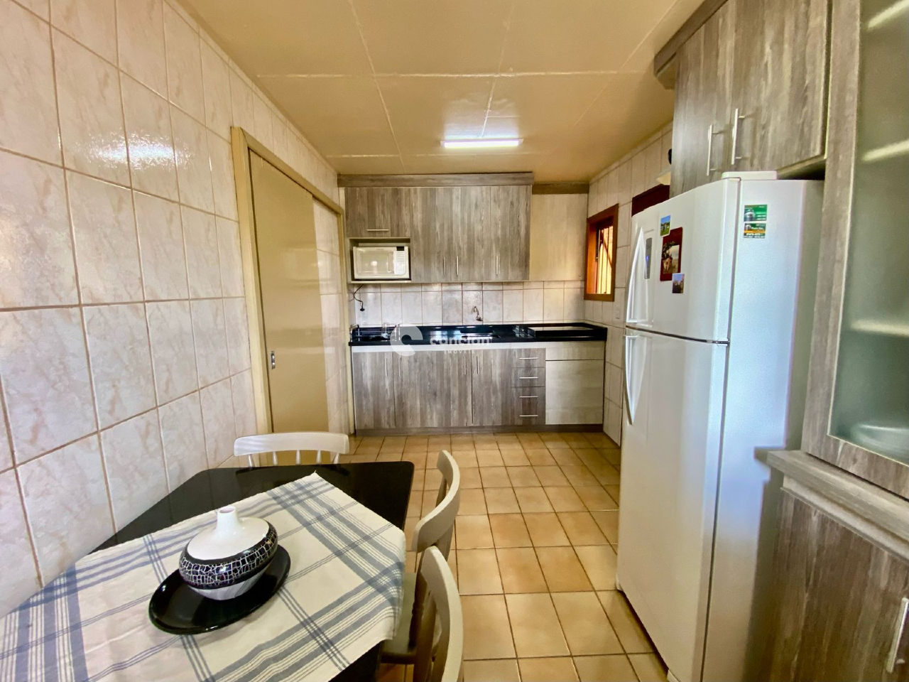 Casa à venda no Tancredo Neves: 