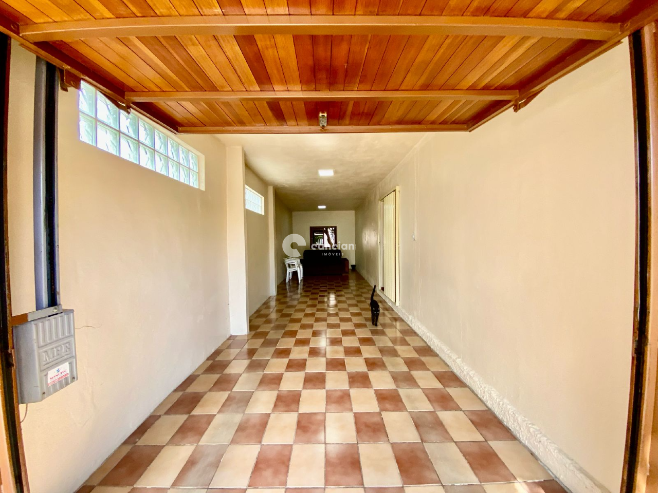 Casa à venda no Tancredo Neves: 