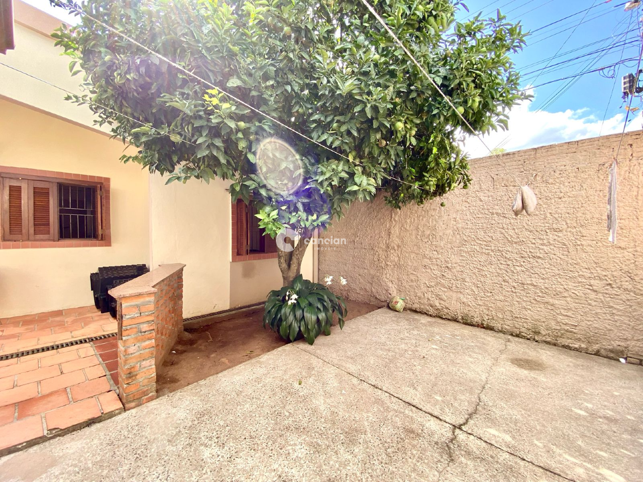 Casa à venda no Tancredo Neves: 