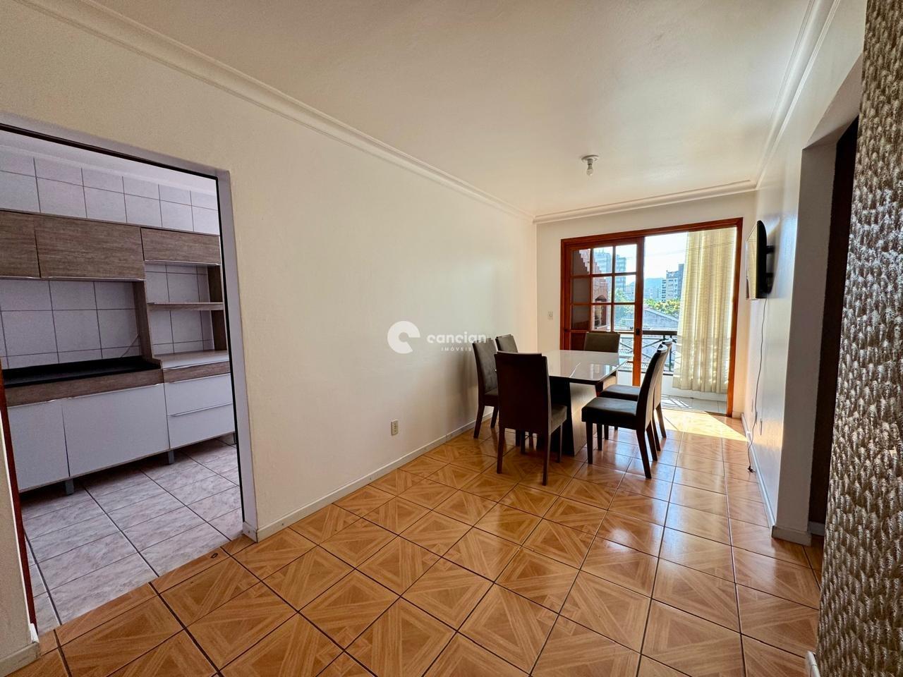 Apartamento para aluguel no Centro: 