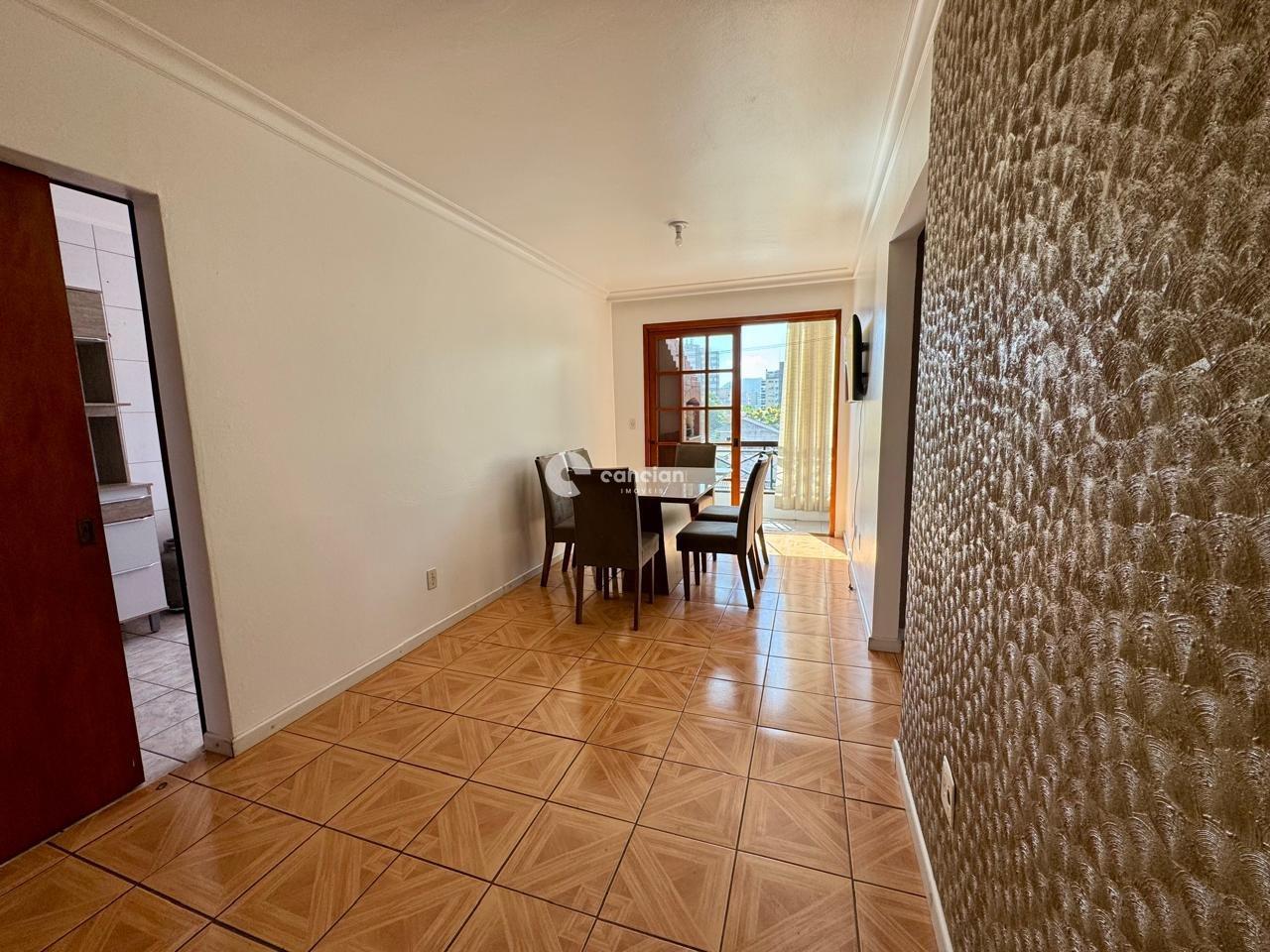 Apartamento para aluguel no Centro: 