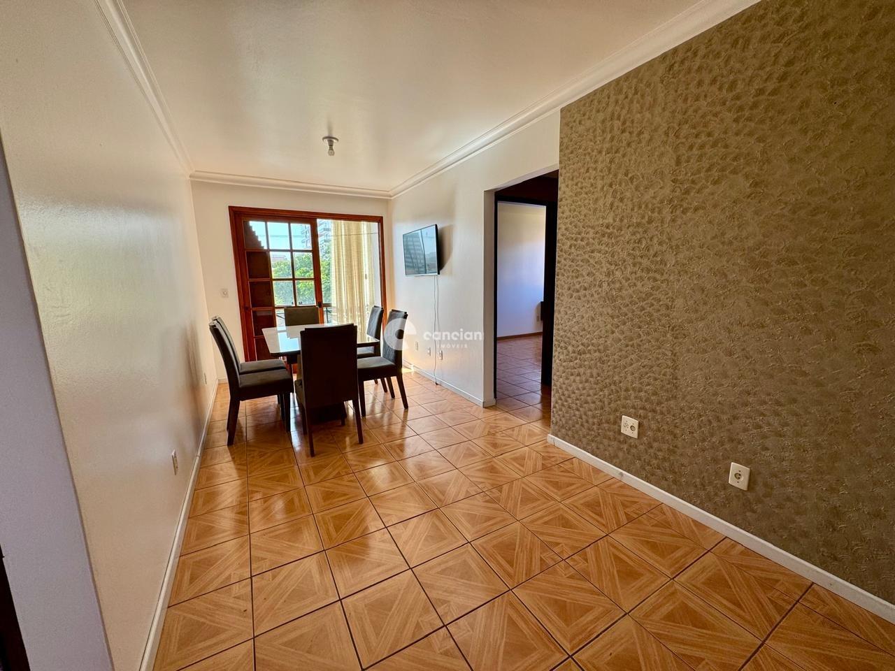 Apartamento para aluguel no Centro: 