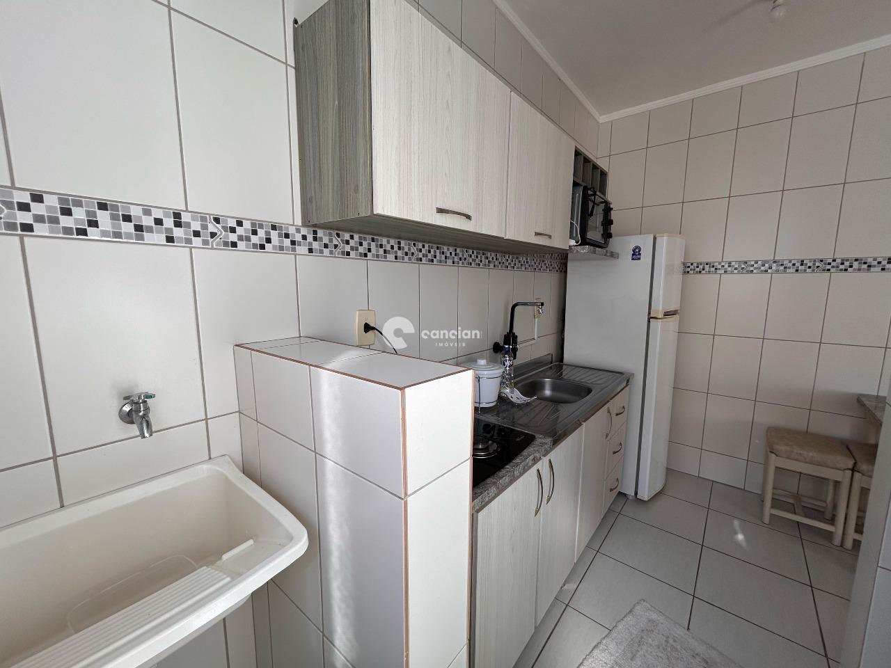 Apartamento para aluguel no Nossa Senhora de Fátima: 