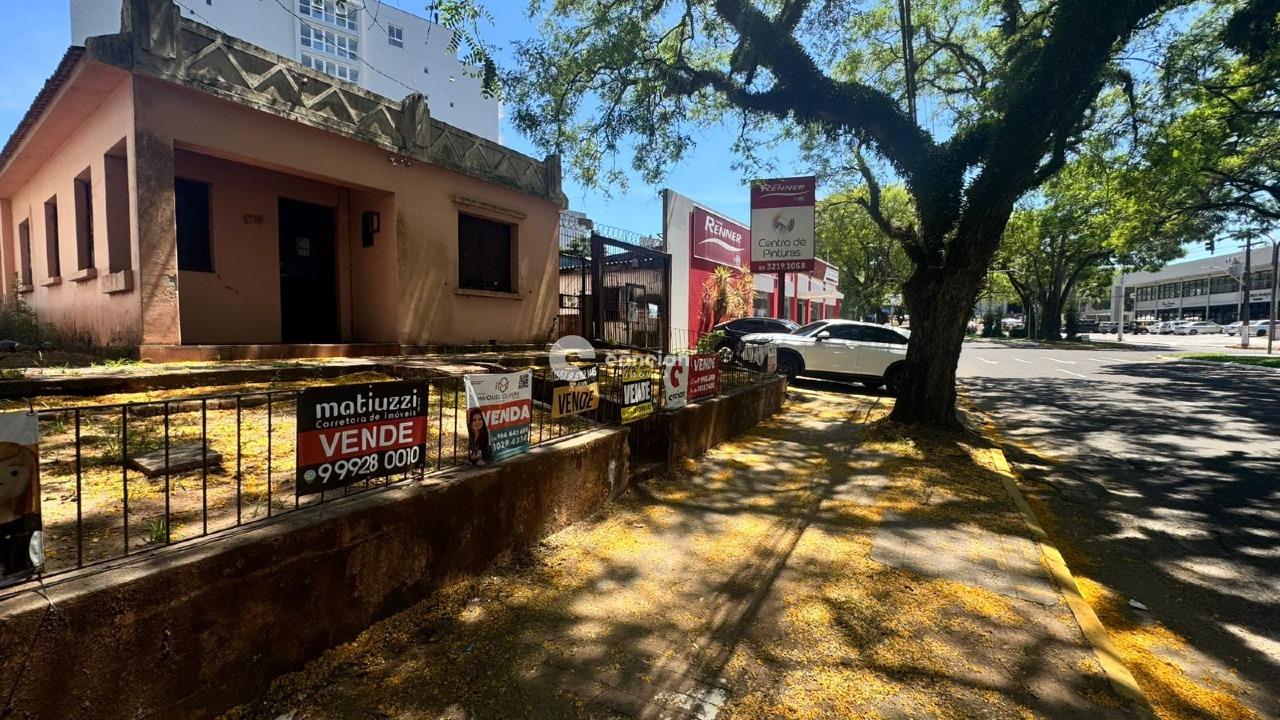 Terreno à venda no Nossa Senhora Medianeira: 