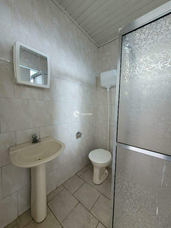 Casa para aluguel no Patronato: 