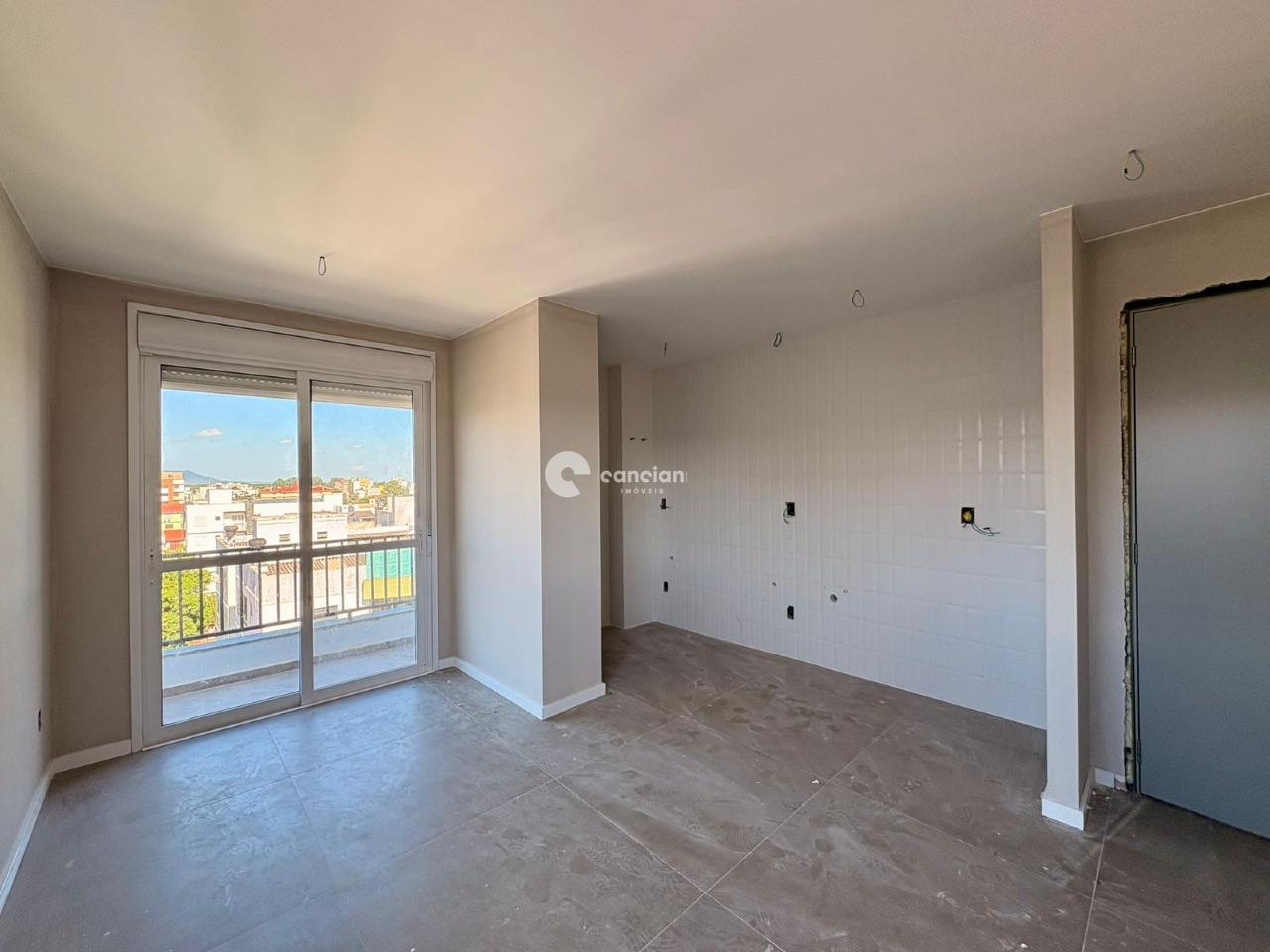 Apartamento à venda no Camobi: 