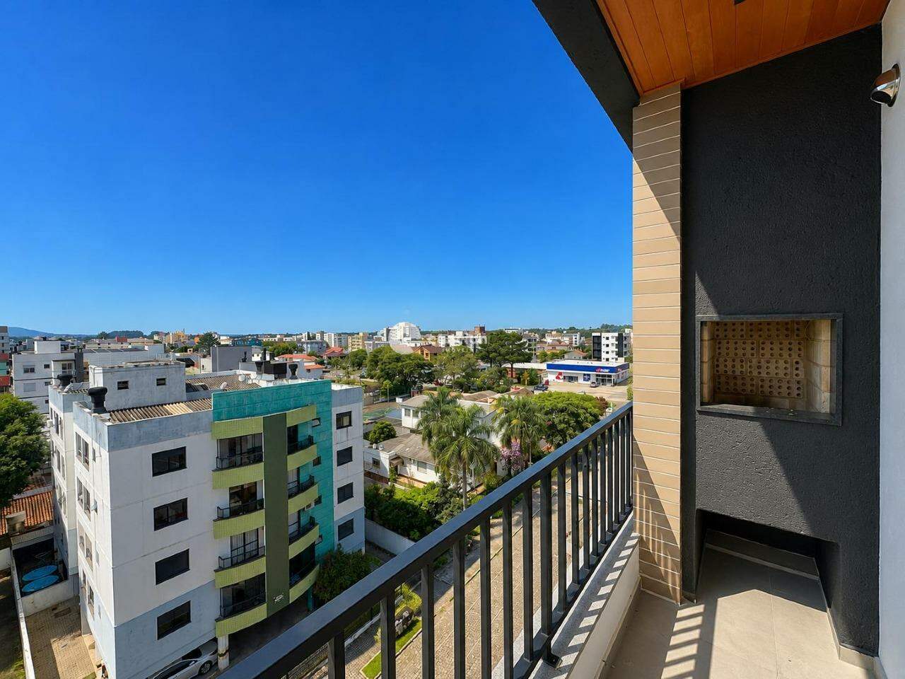 Apartamento à venda no Camobi: 