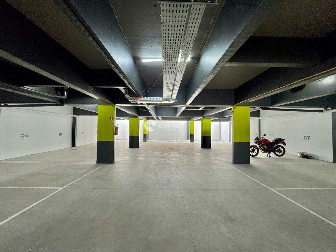 Apartamento à venda no Camobi: 