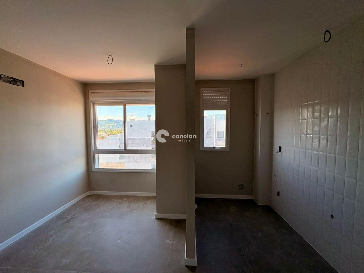 Apartamento à venda no Camobi: 