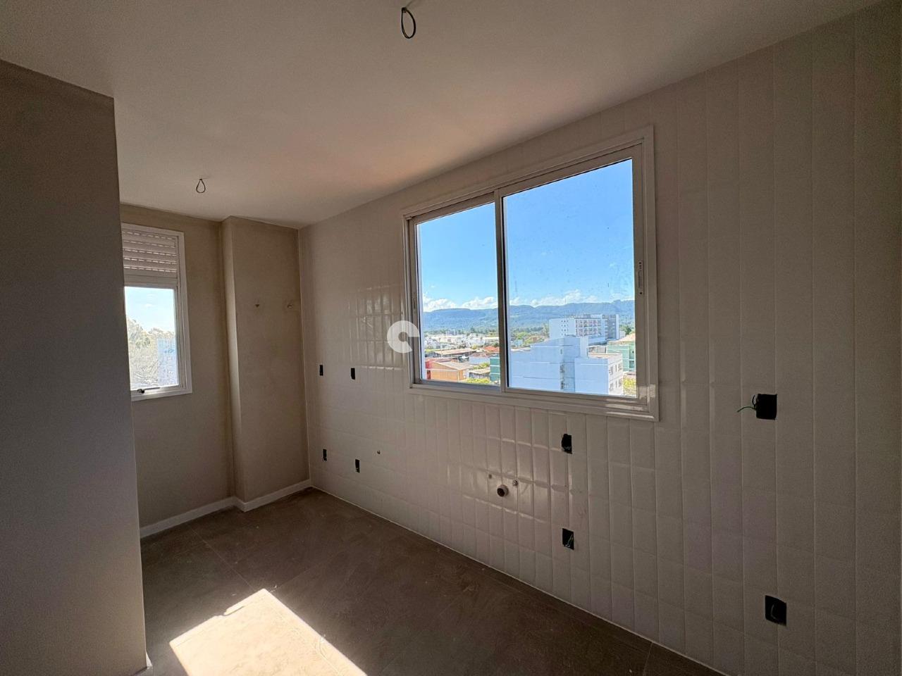 Apartamento à venda no Camobi: 