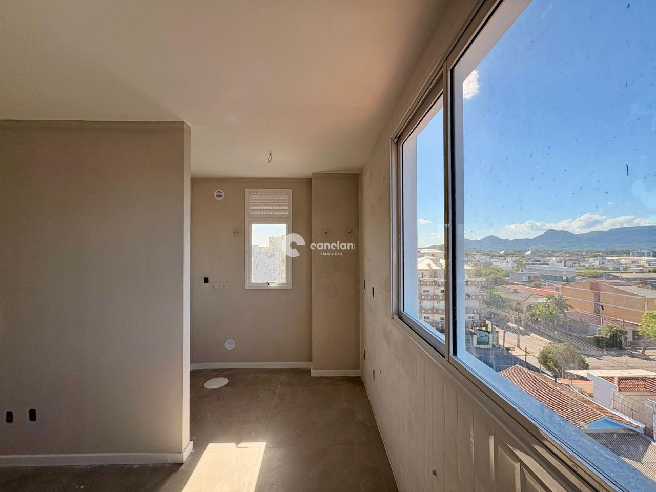 Apartamento à venda no Camobi: 