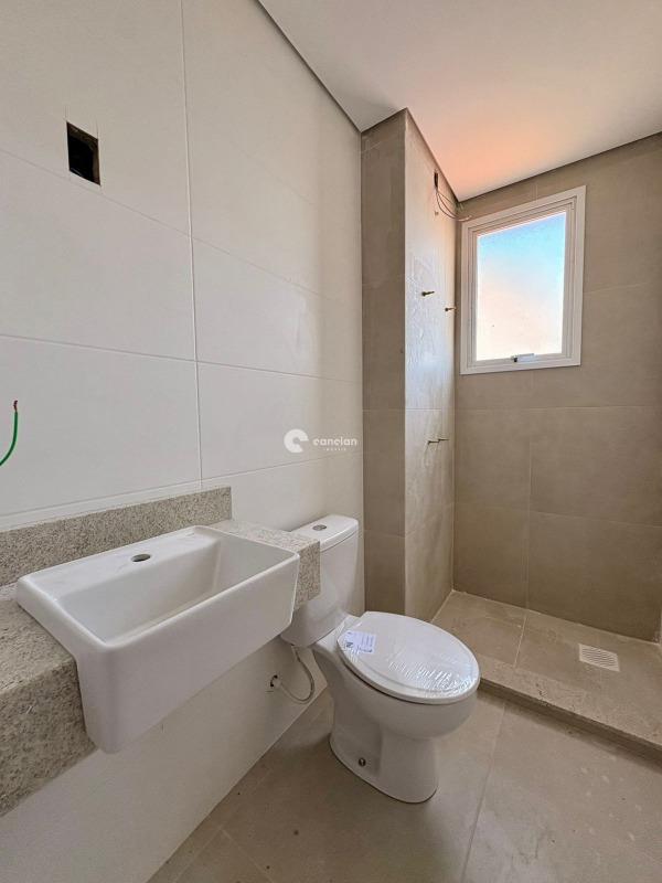 Apartamento à venda no Camobi: 