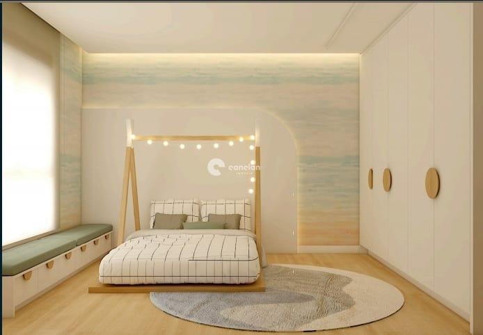 Casa de Condomínio à venda no Tomazetti: 