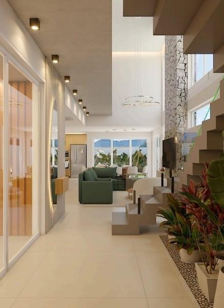 Casa de Condomínio à venda no Tomazetti: 