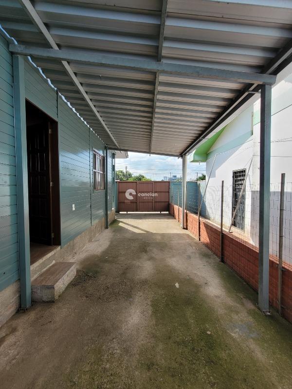 Casa para aluguel no Camobi: 