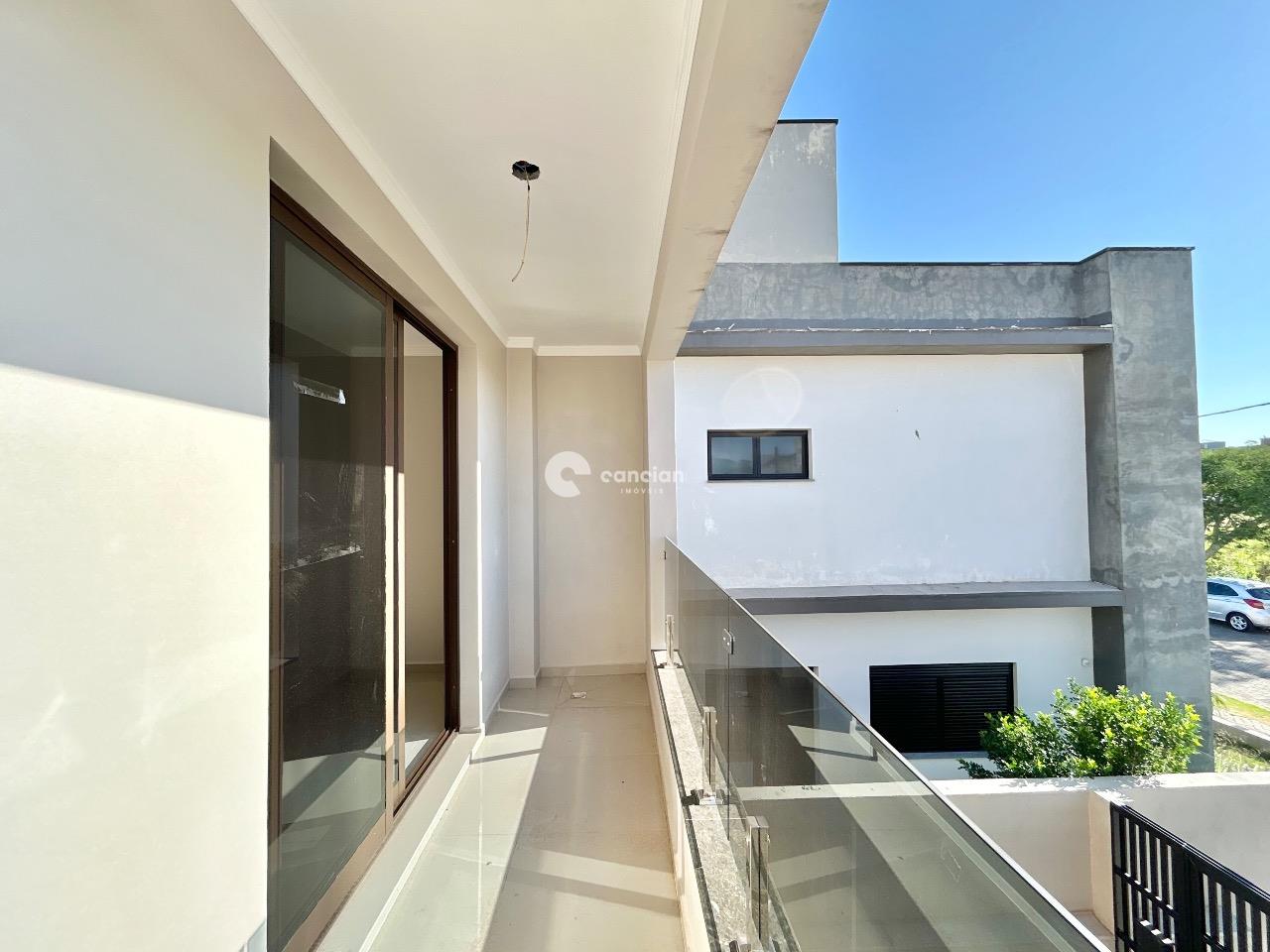 Casa à venda no Camobi: 