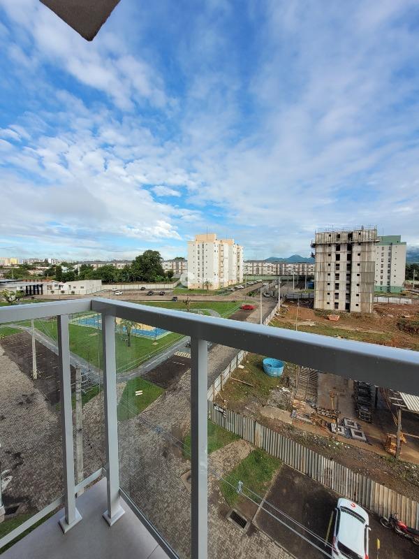 Apartamento para aluguel no Camobi: 